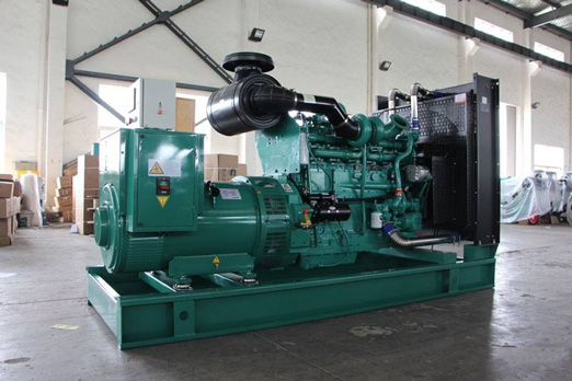 崇阳320kw康明斯柴油发电车出租组图片 崇阳320kw康明斯柴油发电车出租组图片